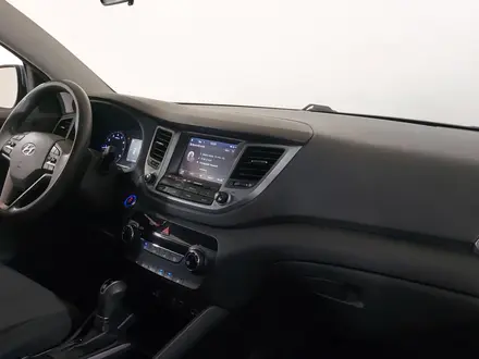 Hyundai Tucson 2017 года за 7 250 000 тг. в Шымкент – фото 19