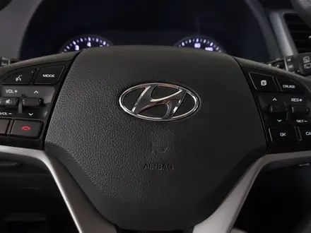 Hyundai Tucson 2017 года за 7 250 000 тг. в Шымкент – фото 21