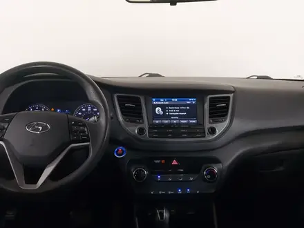 Hyundai Tucson 2017 года за 7 250 000 тг. в Шымкент – фото 22