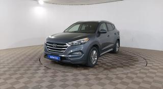 Hyundai Tucson 2017 года за 7 250 000 тг. в Шымкент