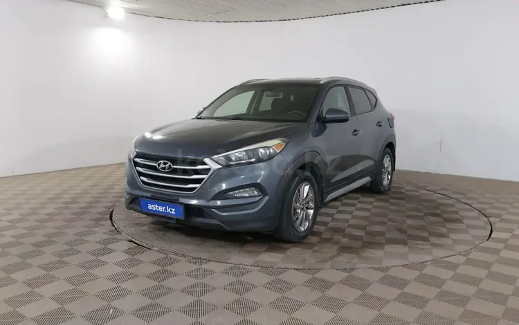 Hyundai Tucson 2017 года за 7 250 000 тг. в Шымкент