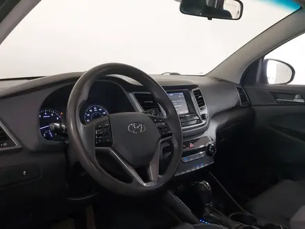 Hyundai Tucson 2017 года за 7 250 000 тг. в Шымкент – фото 24