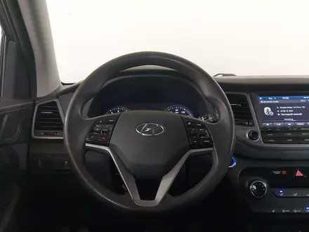 Hyundai Tucson 2017 года за 7 250 000 тг. в Шымкент – фото 25