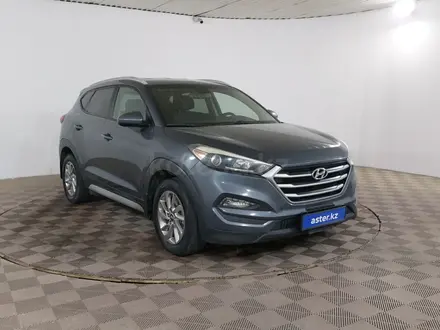 Hyundai Tucson 2017 года за 7 250 000 тг. в Шымкент – фото 3