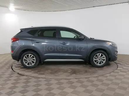Hyundai Tucson 2017 года за 7 250 000 тг. в Шымкент – фото 4