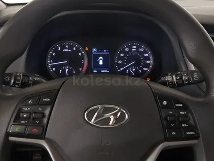 Hyundai Tucson 2017 года за 7 250 000 тг. в Шымкент – фото 13