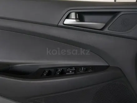 Hyundai Tucson 2017 года за 7 250 000 тг. в Шымкент – фото 14