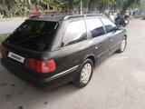 Audi 100 1993 года за 1 900 000 тг. в Тараз – фото 4