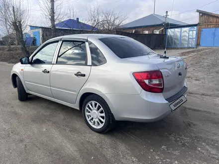 ВАЗ (Lada) Granta 2190 2014 года за 3 500 000 тг. в Семей – фото 5