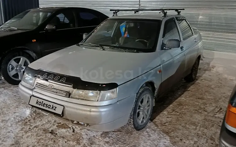 ВАЗ (Lada) 2110 2005 года за 700 000 тг. в Астана