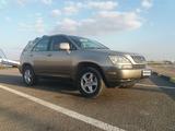 Lexus RX 300 2000 года за 5 800 000 тг. в Жайрем – фото 5