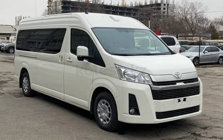 Toyota Hiace 2021 года за 29 500 000 тг. в Нур-Султан (Астана)