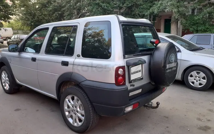 Land Rover Freelander 2003 года за 2 800 000 тг. в Костанай