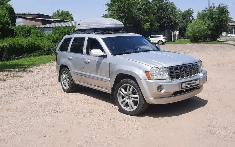 Jeep Grand Cherokee 2007 года за 7 500 000 тг. в Алматы