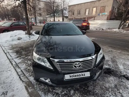 Toyota Camry 2014 года за 9 300 000 тг. в Усть-Каменогорск – фото 4