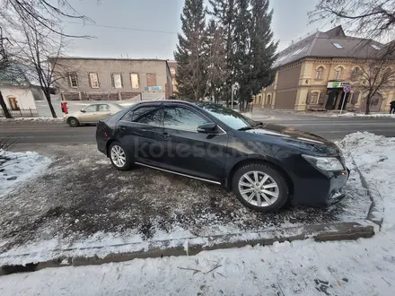 Toyota Camry 2014 года за 9 300 000 тг. в Усть-Каменогорск – фото 5