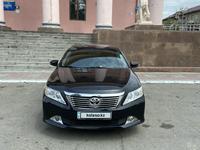 Toyota Camry 2014 годаүшін9 300 000 тг. в Усть-Каменогорск