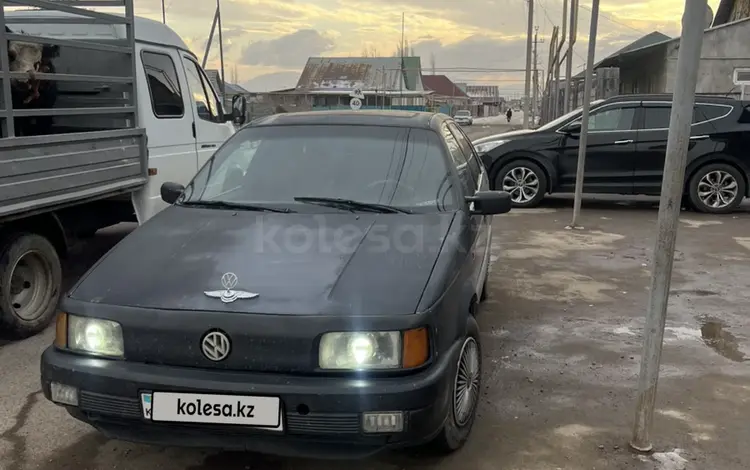 Volkswagen Passat 1991 года за 900 000 тг. в Алматы