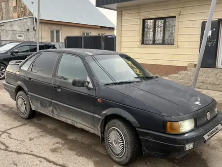 Volkswagen Passat 1991 года за 900 000 тг. в Алматы – фото 3