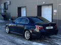 BMW 530 2007 года за 6 850 000 тг. в Костанай – фото 4