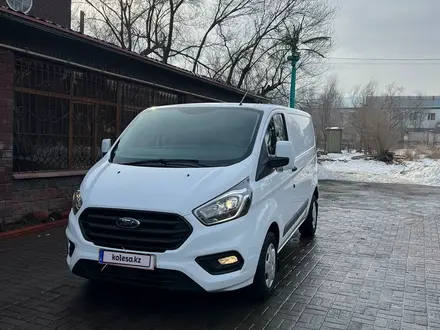 Ford Transit 2019 годаүшін13 000 000 тг. в Алматы – фото 2