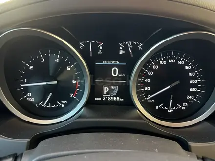 Toyota Land Cruiser 2013 года за 23 300 000 тг. в Усть-Каменогорск – фото 9