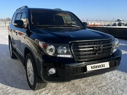 Toyota Land Cruiser 2013 года за 23 300 000 тг. в Усть-Каменогорск