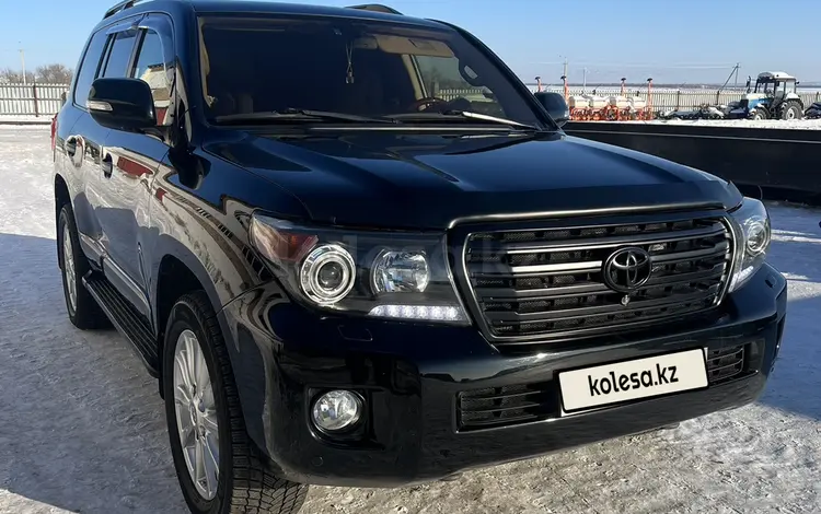 Toyota Land Cruiser 2013 годаүшін23 300 000 тг. в Усть-Каменогорск