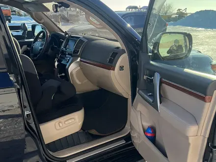 Toyota Land Cruiser 2013 года за 23 300 000 тг. в Усть-Каменогорск – фото 7