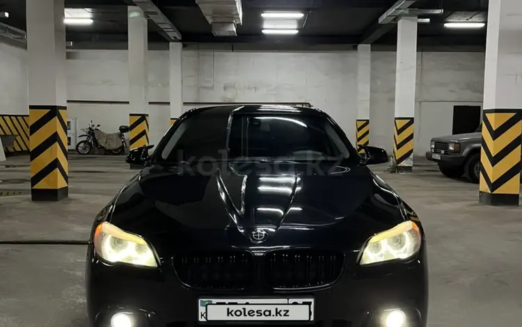 BMW 528 2011 года за 8 500 000 тг. в Астана