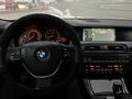 BMW 528 2011 года за 8 500 000 тг. в Астана – фото 18