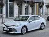 Toyota Camry 2018 годаүшін14 250 000 тг. в Шымкент – фото 3