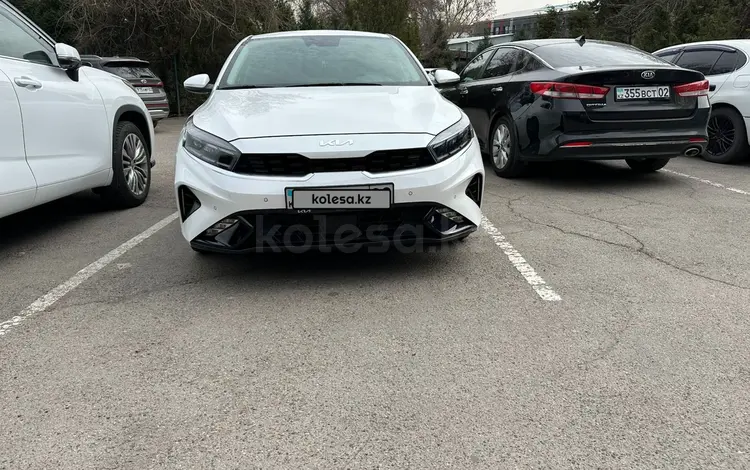 Kia Cerato 2023 года за 11 300 000 тг. в Алматы
