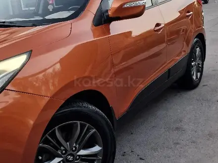 Hyundai Tucson 2013 года за 6 700 000 тг. в Алматы