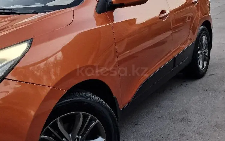 Hyundai Tucson 2013 года за 6 700 000 тг. в Алматы