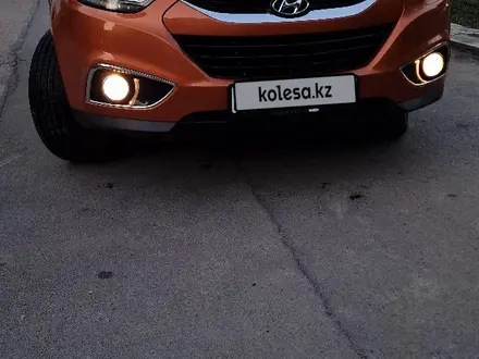 Hyundai Tucson 2013 года за 6 700 000 тг. в Алматы – фото 2