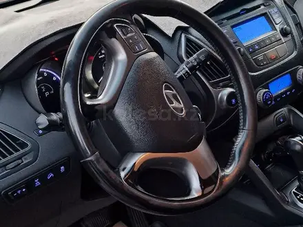 Hyundai Tucson 2013 года за 6 700 000 тг. в Алматы – фото 3