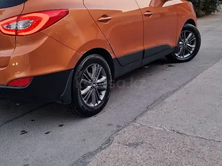 Hyundai Tucson 2013 года за 6 700 000 тг. в Алматы – фото 4