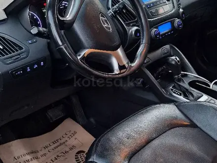 Hyundai Tucson 2013 года за 6 700 000 тг. в Алматы – фото 6