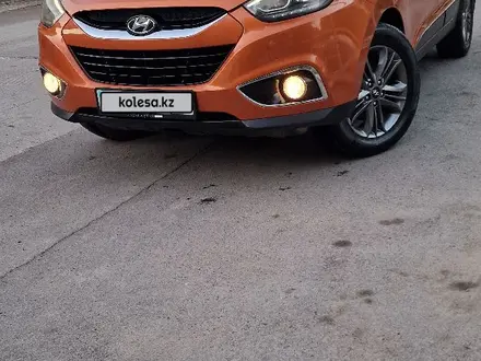 Hyundai Tucson 2013 года за 6 700 000 тг. в Алматы – фото 7