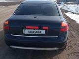 Audi A6 2001 года за 1 800 000 тг. в Астана – фото 3