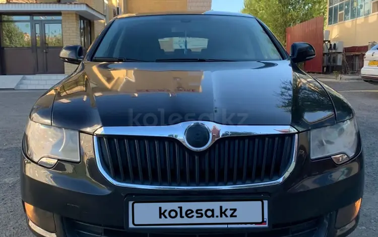 Skoda Superb 2012 года за 3 000 000 тг. в Актобе