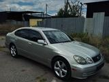 Lexus GS 300 2003 годаүшін6 000 000 тг. в Алматы