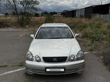 Lexus GS 300 2003 годаүшін6 000 000 тг. в Алматы – фото 2