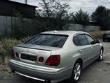 Lexus GS 300 2003 годаүшін6 000 000 тг. в Алматы – фото 3