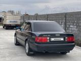 Audi 100 1994 года за 1 800 000 тг. в Шымкент – фото 4
