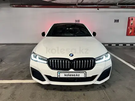 BMW 530 2021 года за 23 500 000 тг. в Алматы