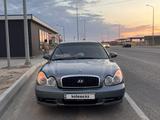 Hyundai Sonata 2002 года за 2 600 000 тг. в Актау – фото 2