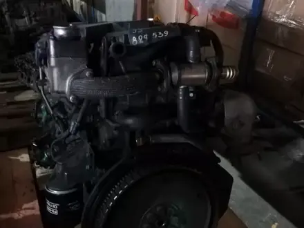 Двигатель Hyundai Terracan 2, 9i 126-185 л/с j3 за 456 000 тг. в Костанай – фото 2