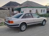 Audi 100 1991 года за 2 050 000 тг. в Жаркент – фото 3